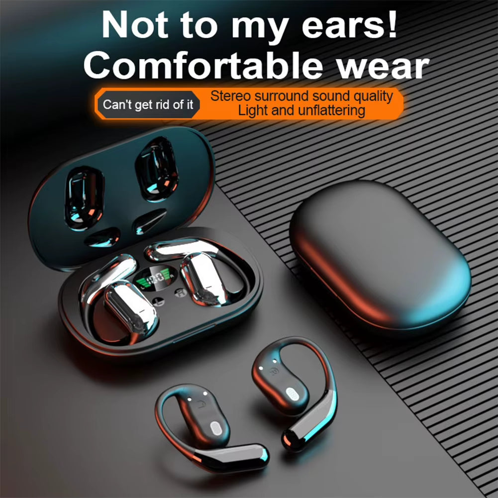 3-In-1 AI Translator Earbuds 144 Languages Noise Cancelling Bluetooth 5.3 Headset Instant Translator Smart Voice Real Time ﻿